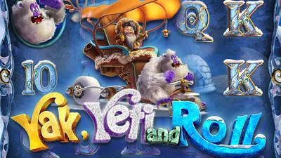 yak yeti and roll